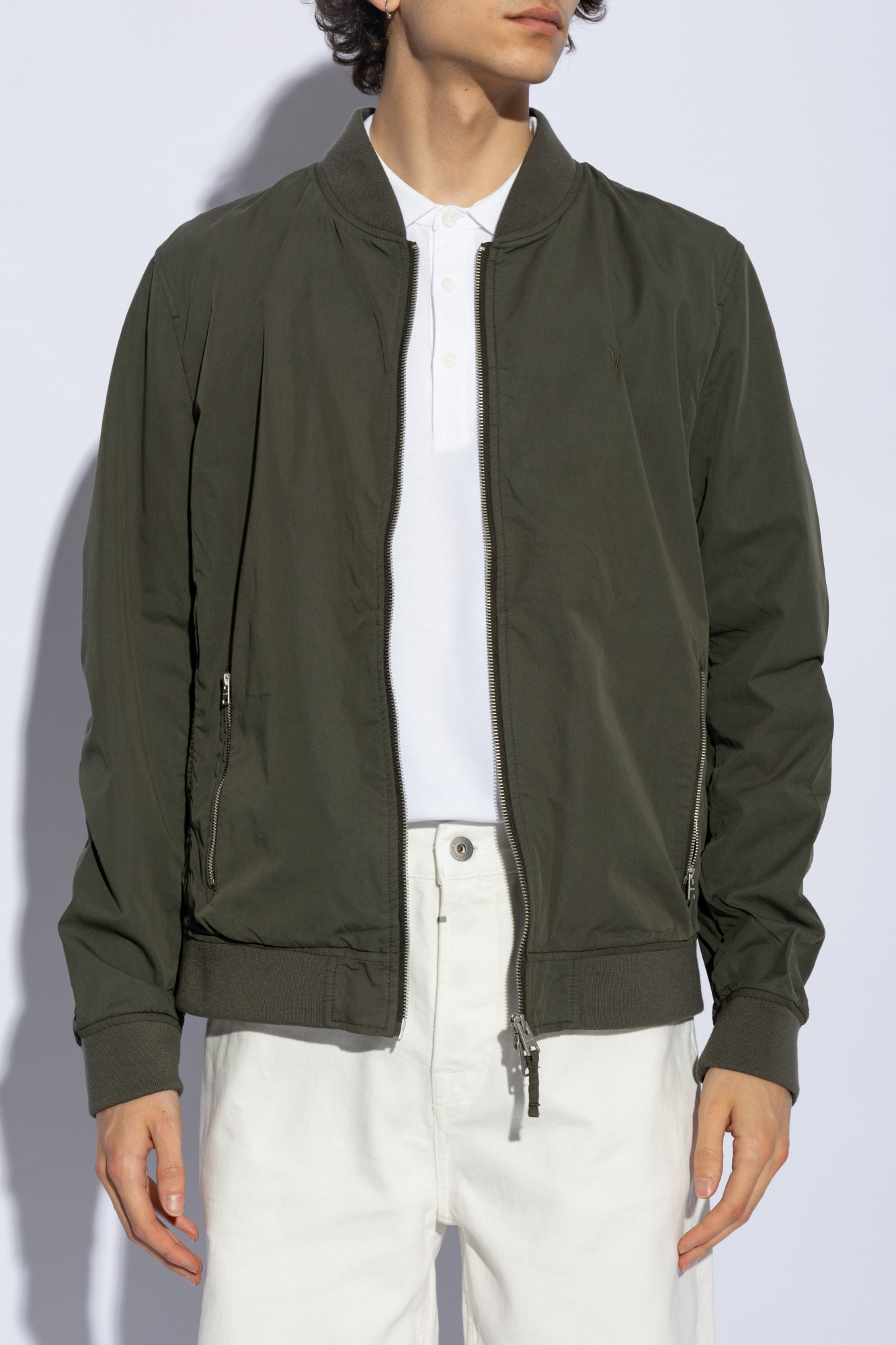 KOCHE】 6-colors multi panel BLOUSON
